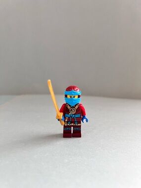 LEGO Ninjago Nya Minifigure